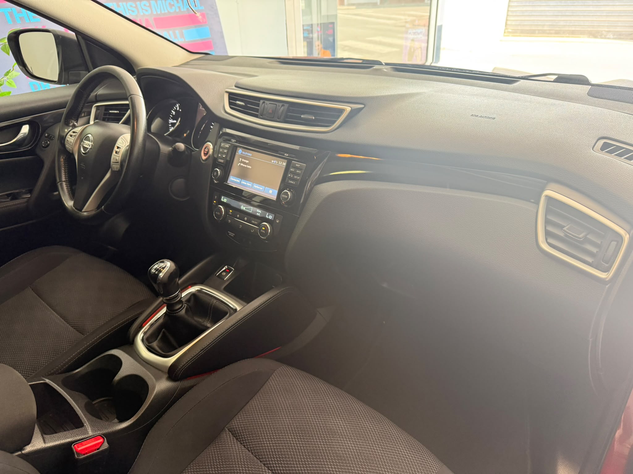 NISSAN