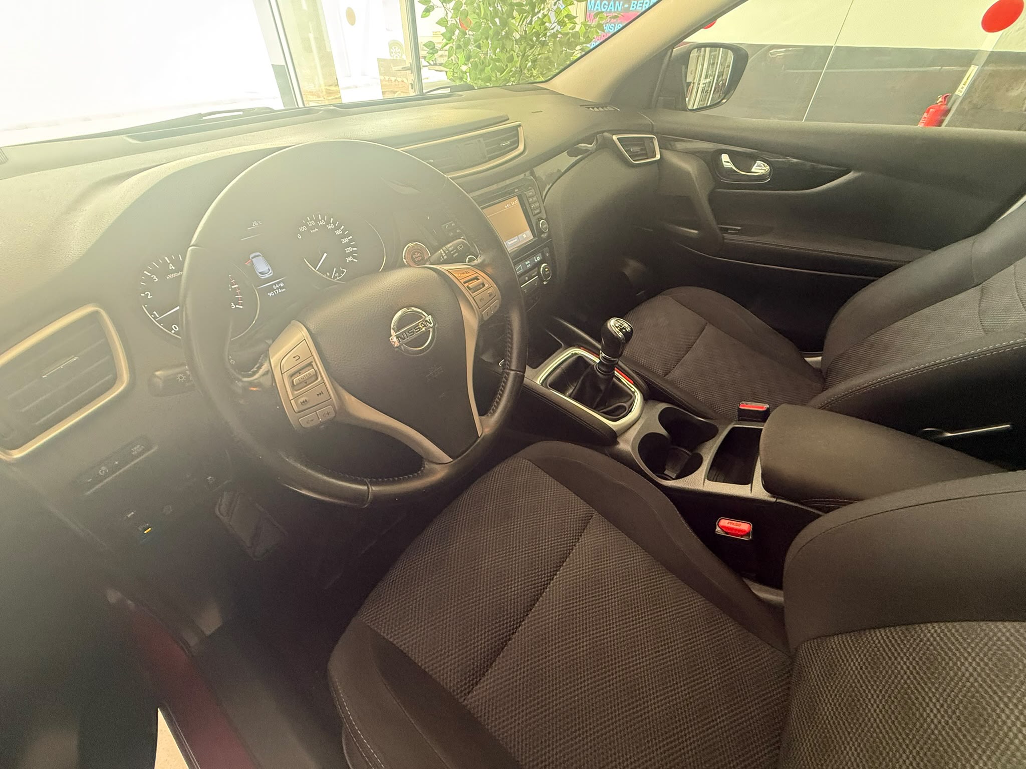 NISSAN