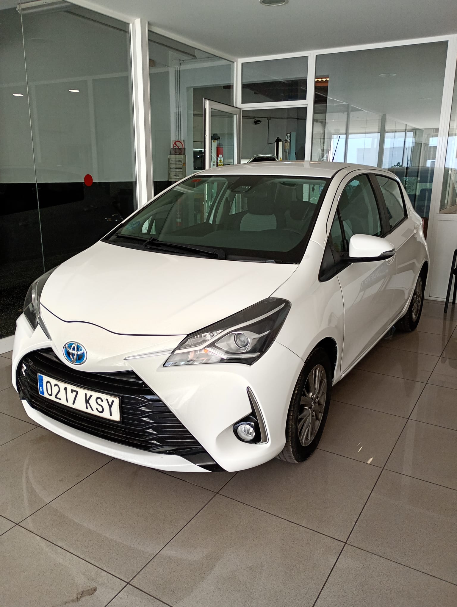 TOYOTA