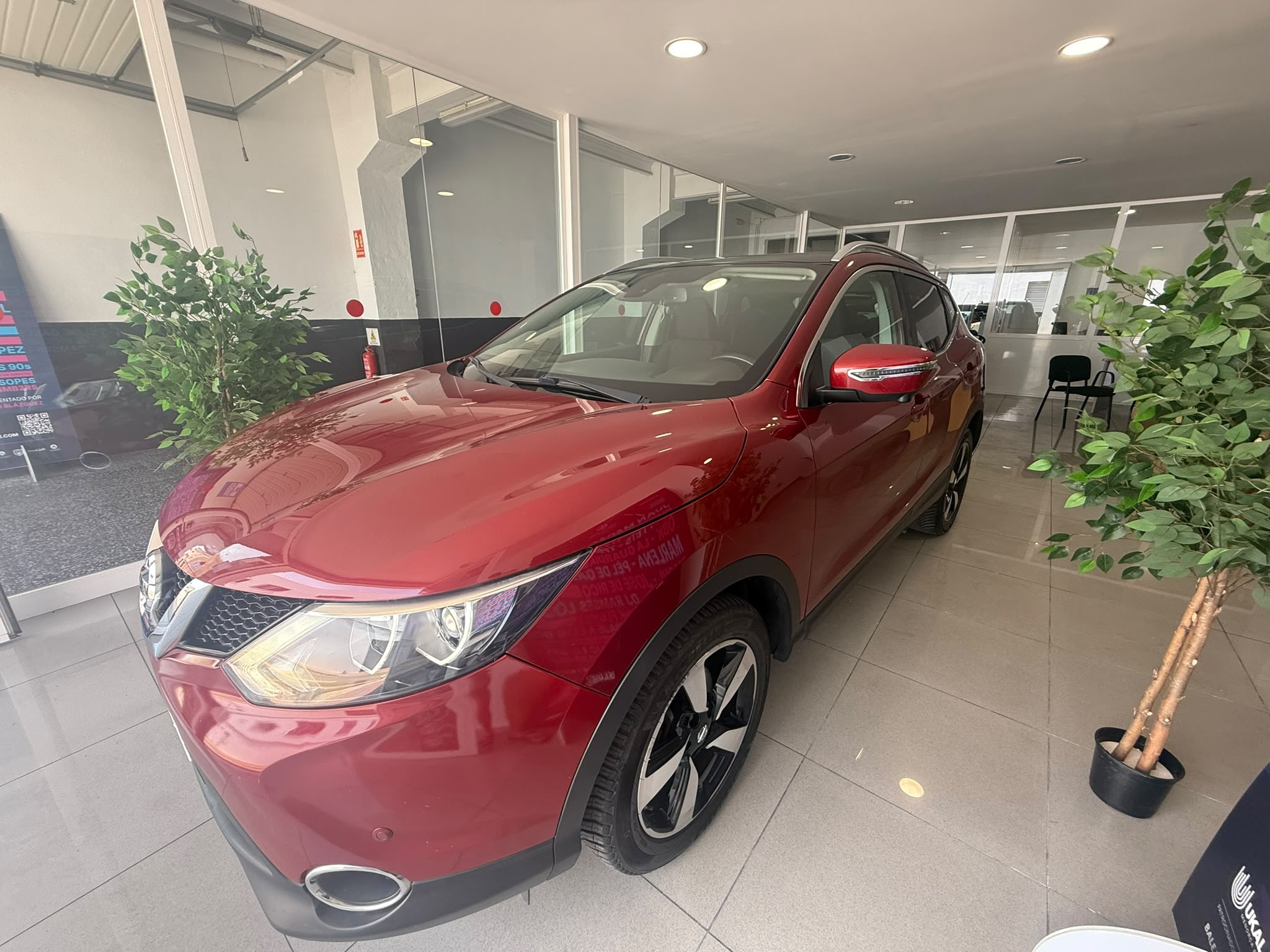 NISSAN